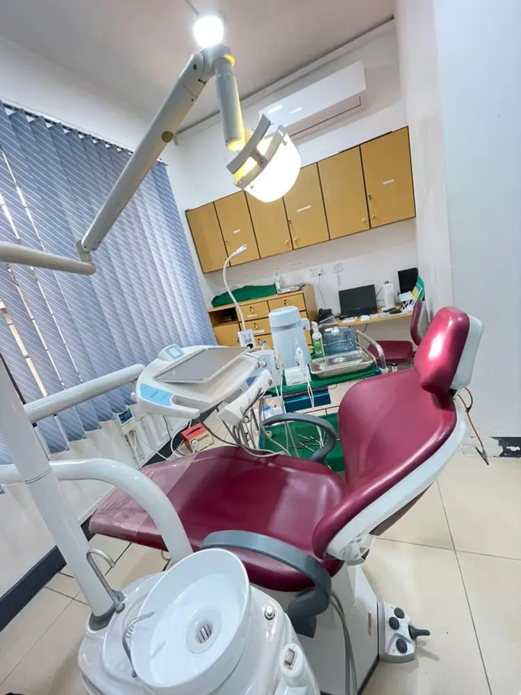 Dental Care at Fakhri Health Centre